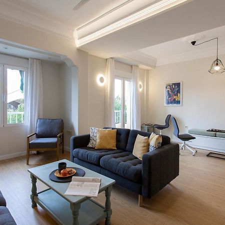 Apartment Near The Marina, Валенсия Екстериор снимка