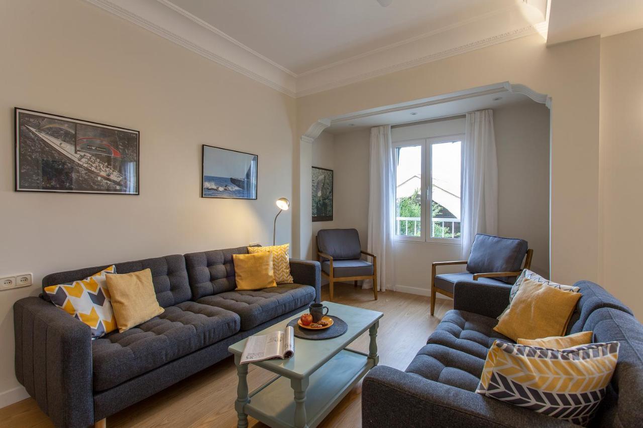 Apartment Near The Marina, Валенсия Екстериор снимка