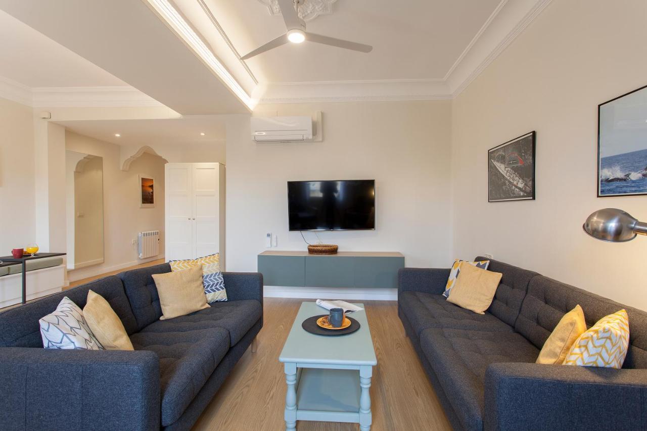 Apartment Near The Marina, Валенсия Екстериор снимка