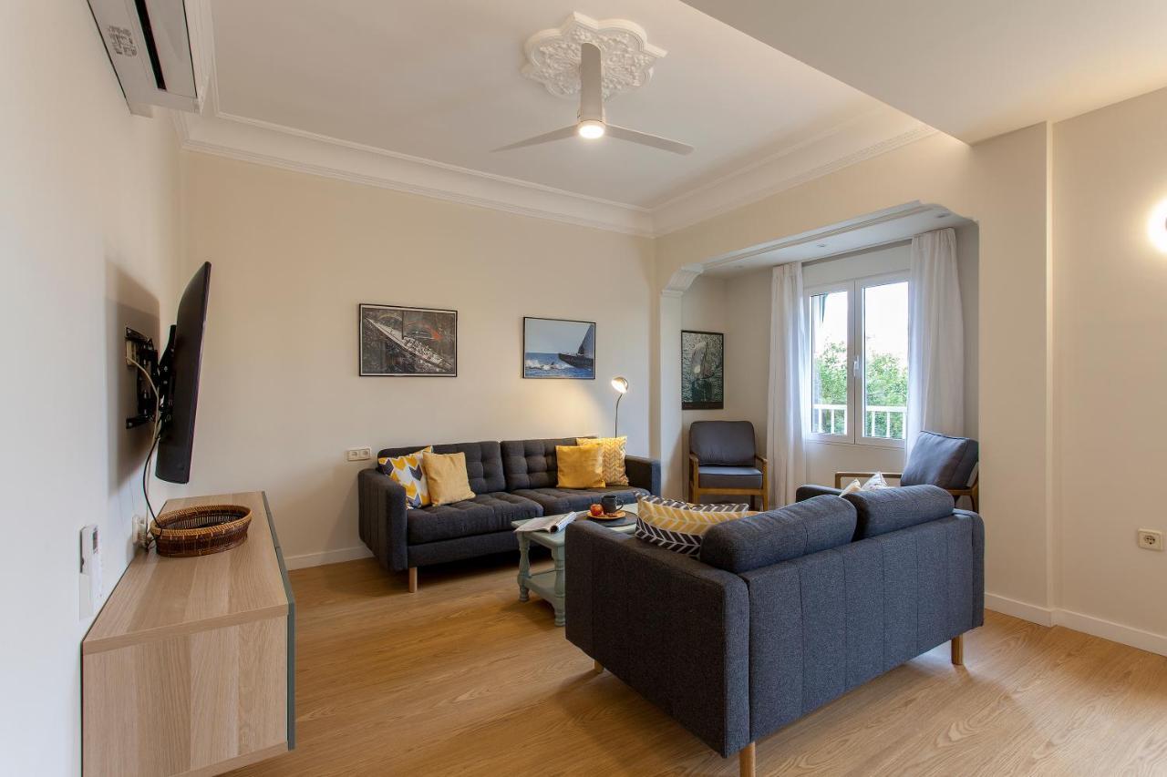 Apartment Near The Marina, Валенсия Екстериор снимка