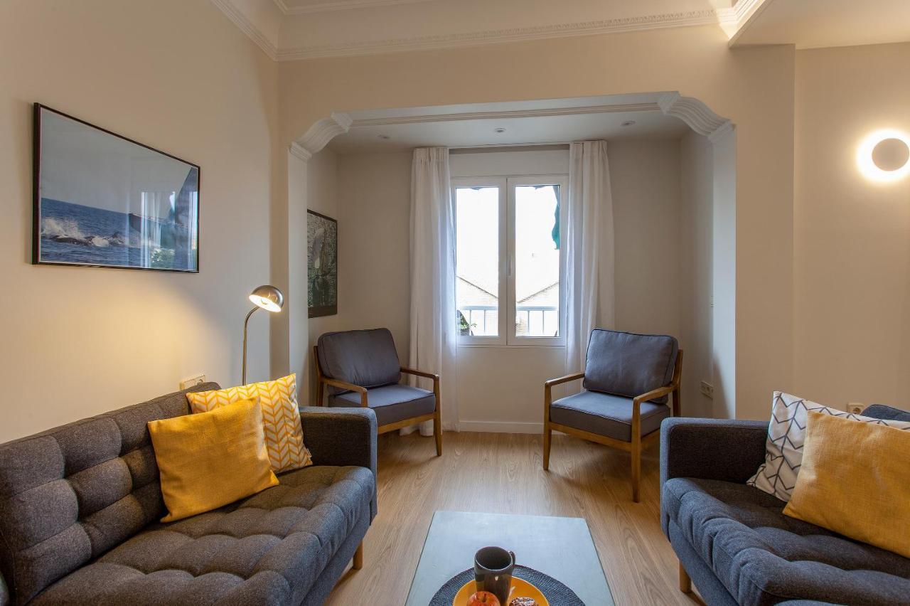 Apartment Near The Marina, Валенсия Екстериор снимка