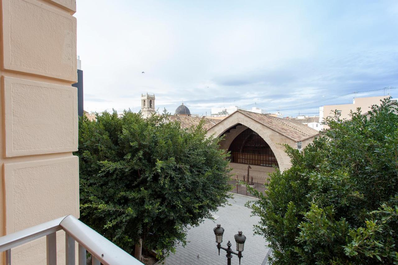 Apartment Near The Marina, Валенсия Екстериор снимка