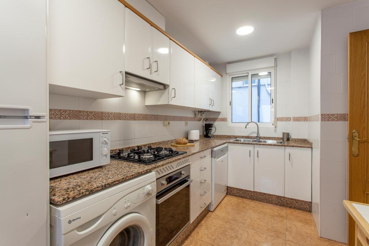 Apartment Near The Marina, Валенсия Екстериор снимка